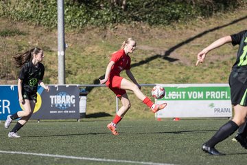 Bild 47 - wBJ Eimsbuettler TV - VfL Wolfsburg : Ergebnis: 1:3